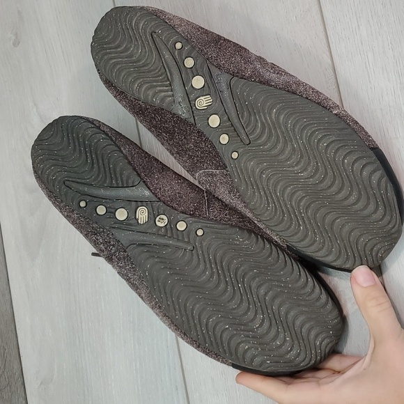 Teva Women Keegan 6046 Suede Comfort Sneakers shoes sz 9 - Picture 11 of 12